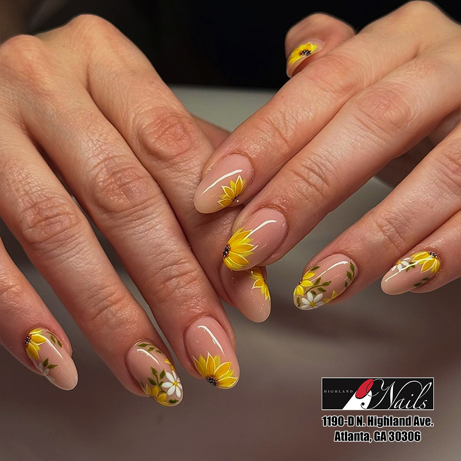 Nail Art Design